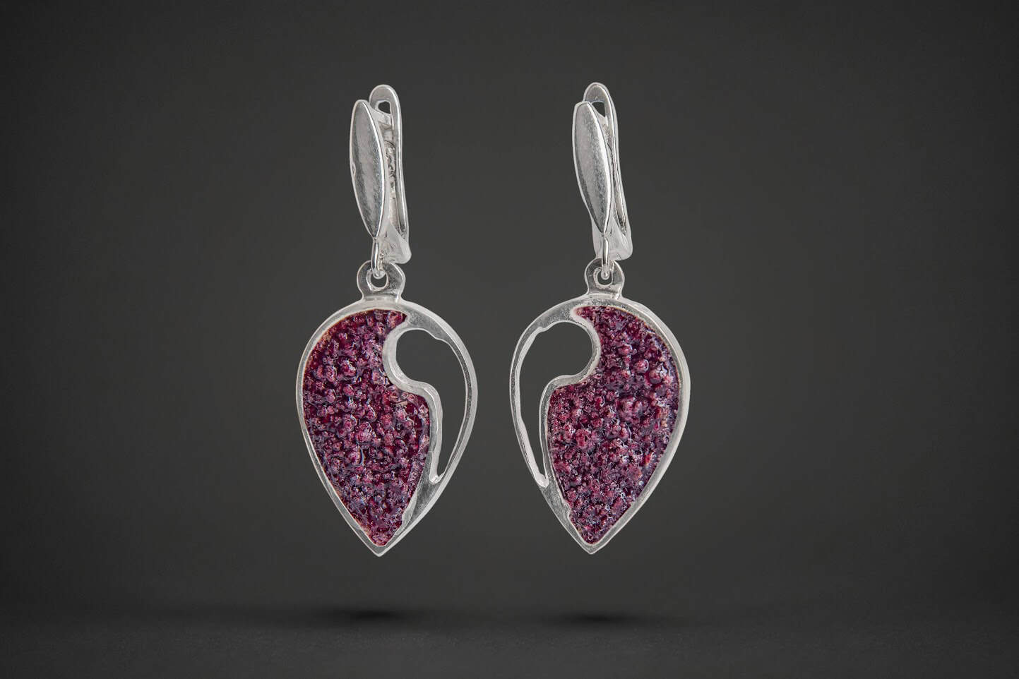 Earrings "Tamari"